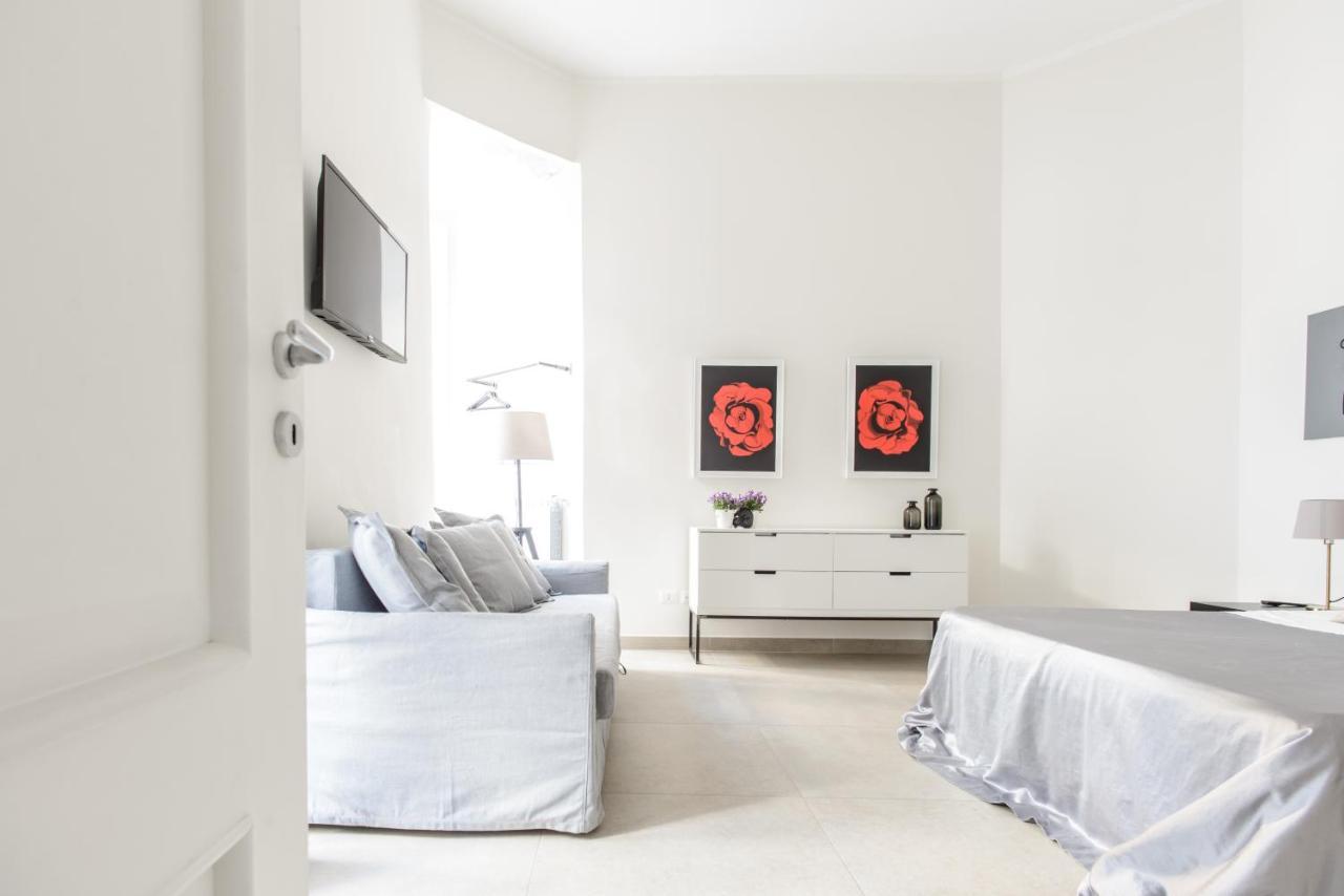 Le Mummarelle Apartments Neapol Zewnętrze zdjęcie