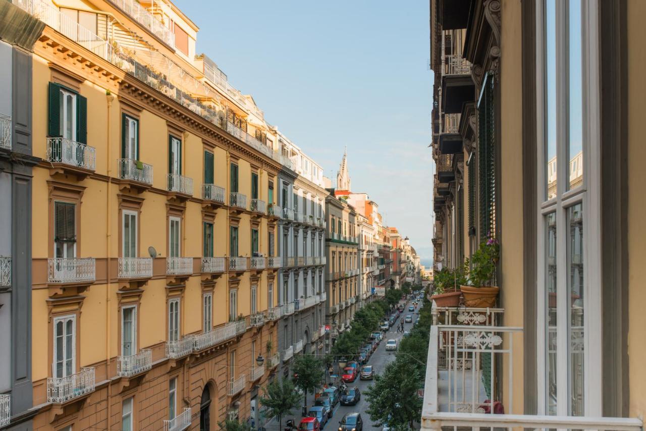 Le Mummarelle Apartments Neapol Zewnętrze zdjęcie