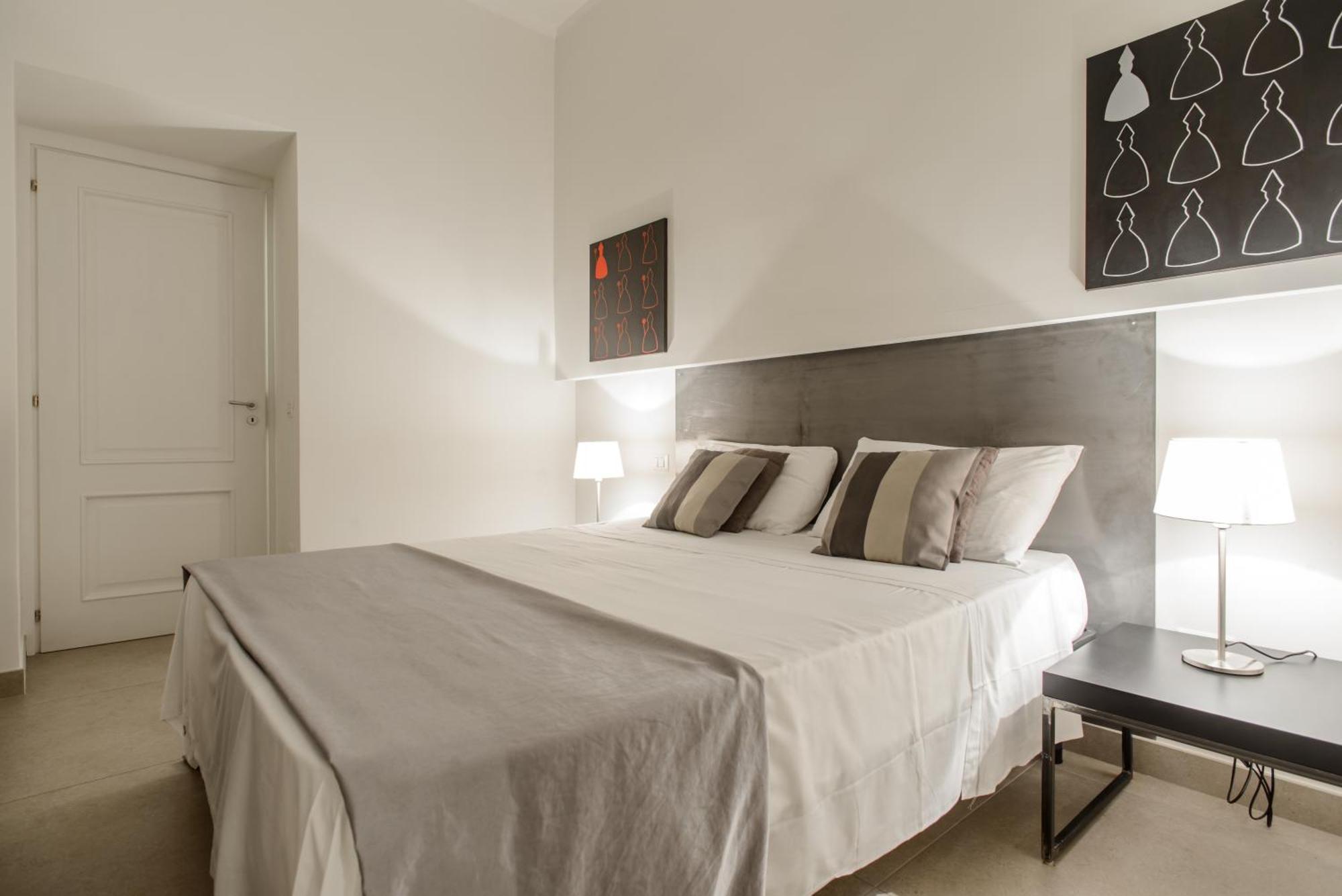 Le Mummarelle Apartments Neapol Zewnętrze zdjęcie