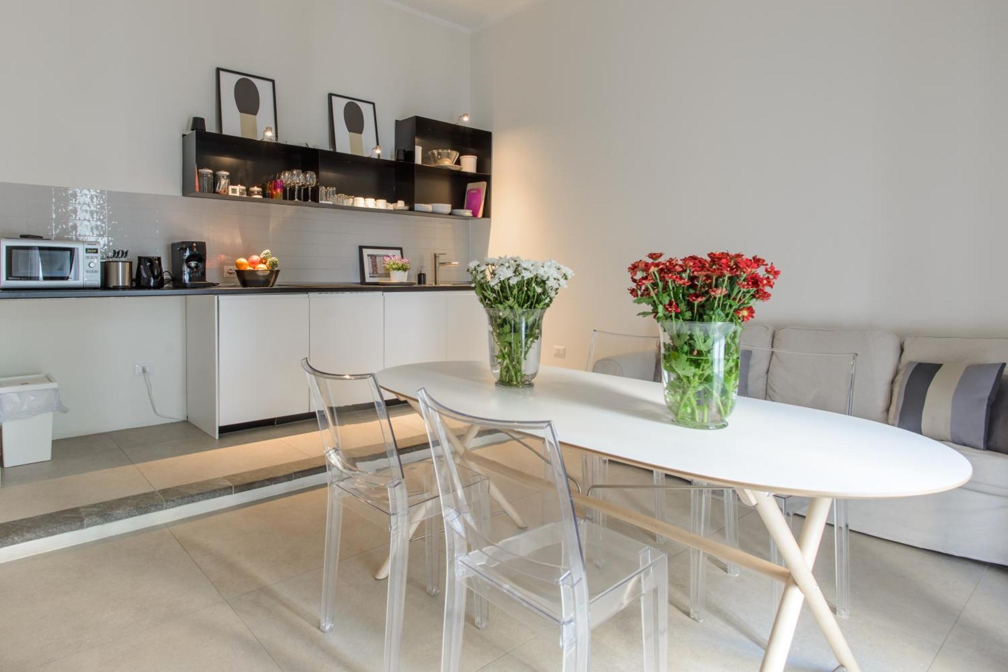 Le Mummarelle Apartments Neapol Zewnętrze zdjęcie