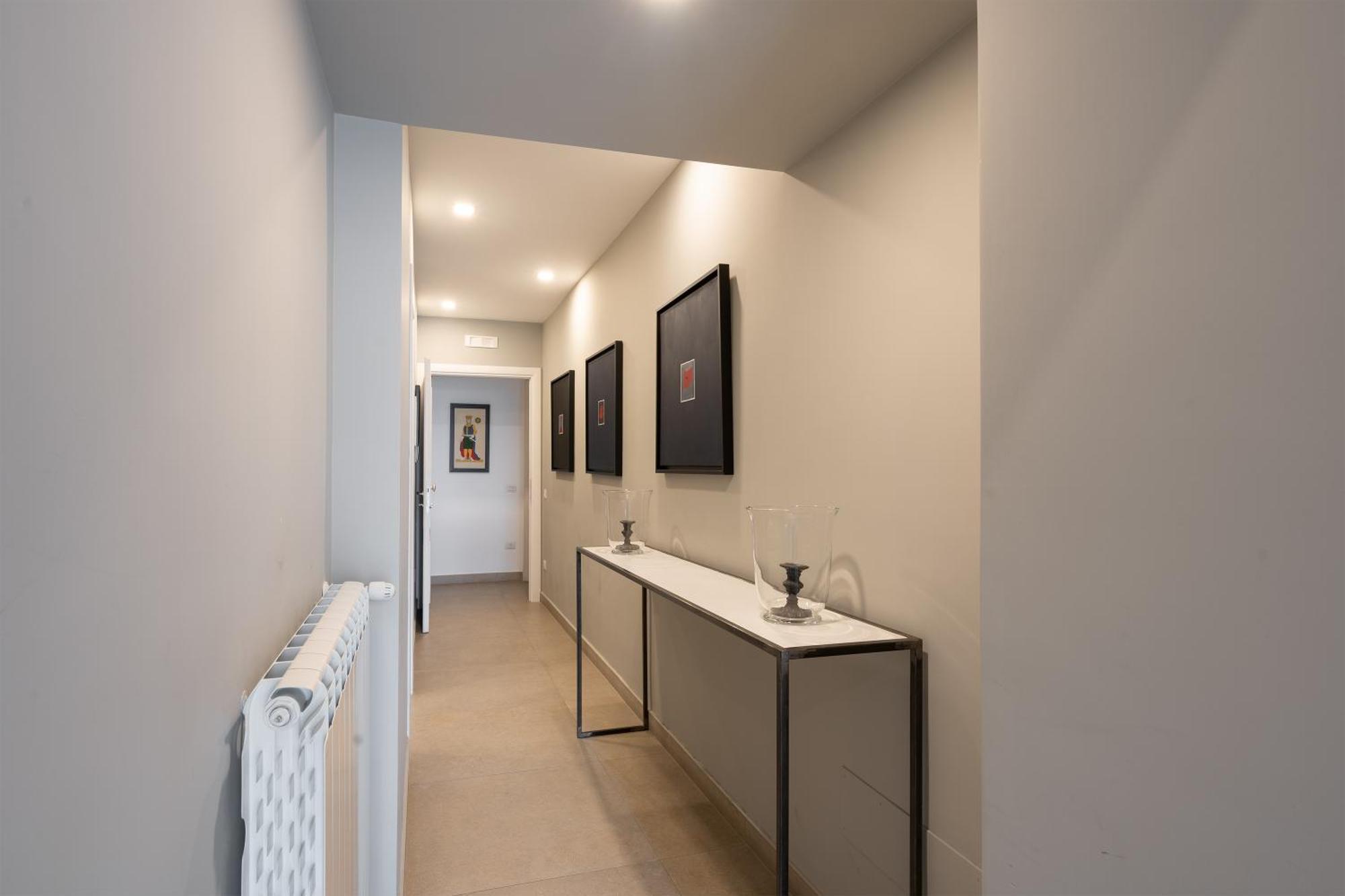Le Mummarelle Apartments Neapol Zewnętrze zdjęcie