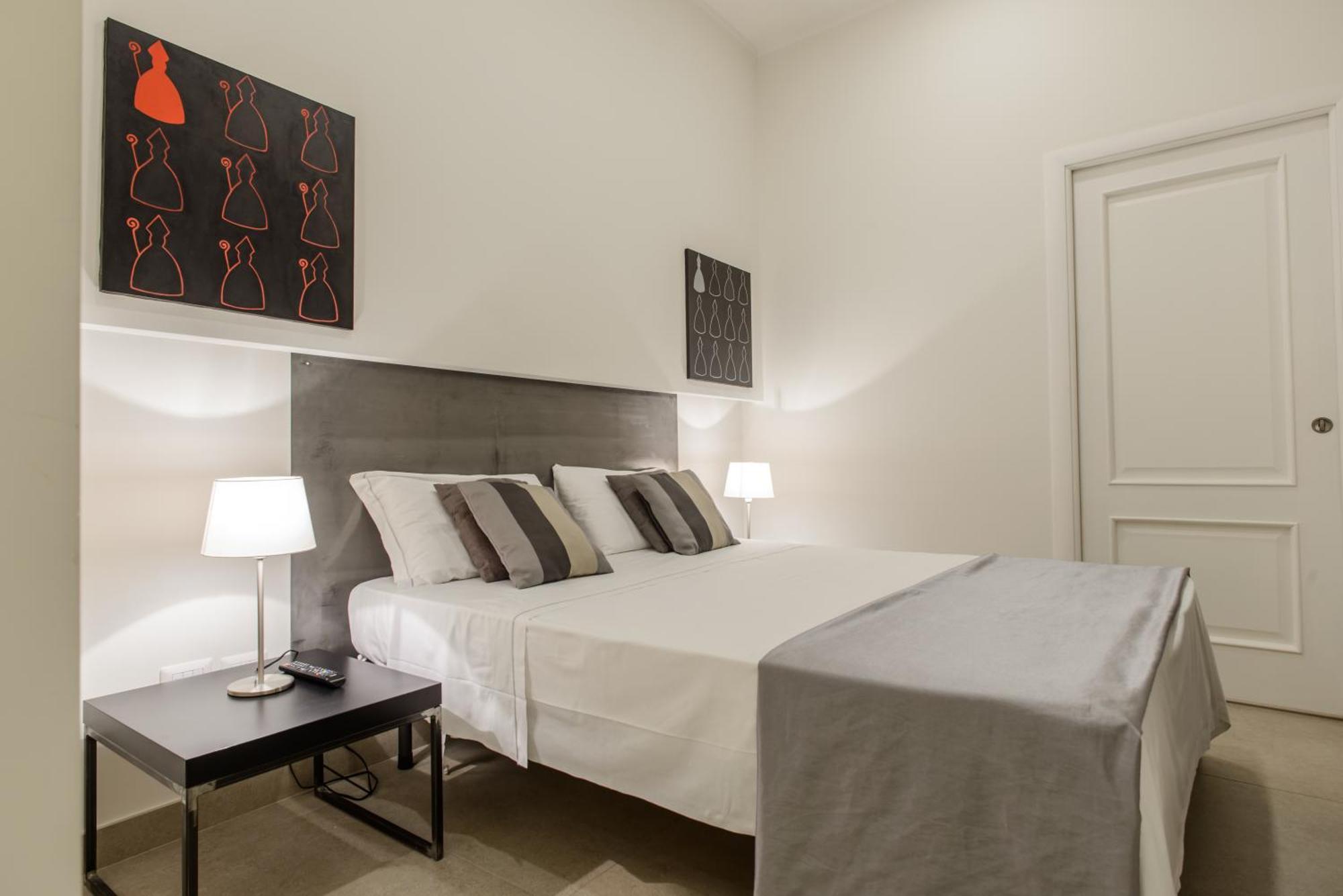 Le Mummarelle Apartments Neapol Zewnętrze zdjęcie
