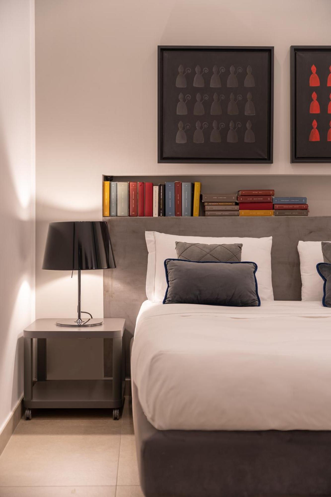 Le Mummarelle Apartments Neapol Zewnętrze zdjęcie