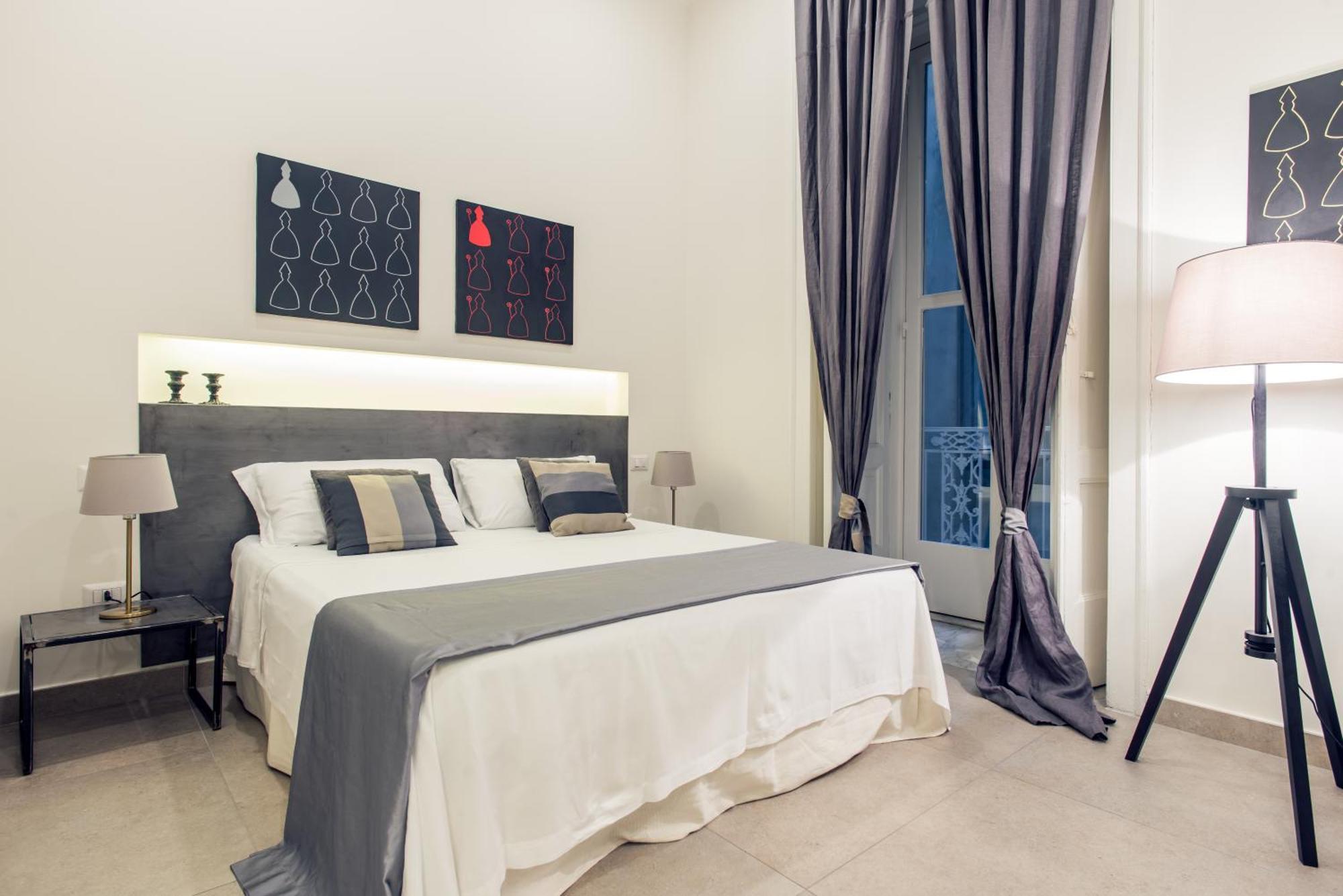 Le Mummarelle Apartments Neapol Zewnętrze zdjęcie