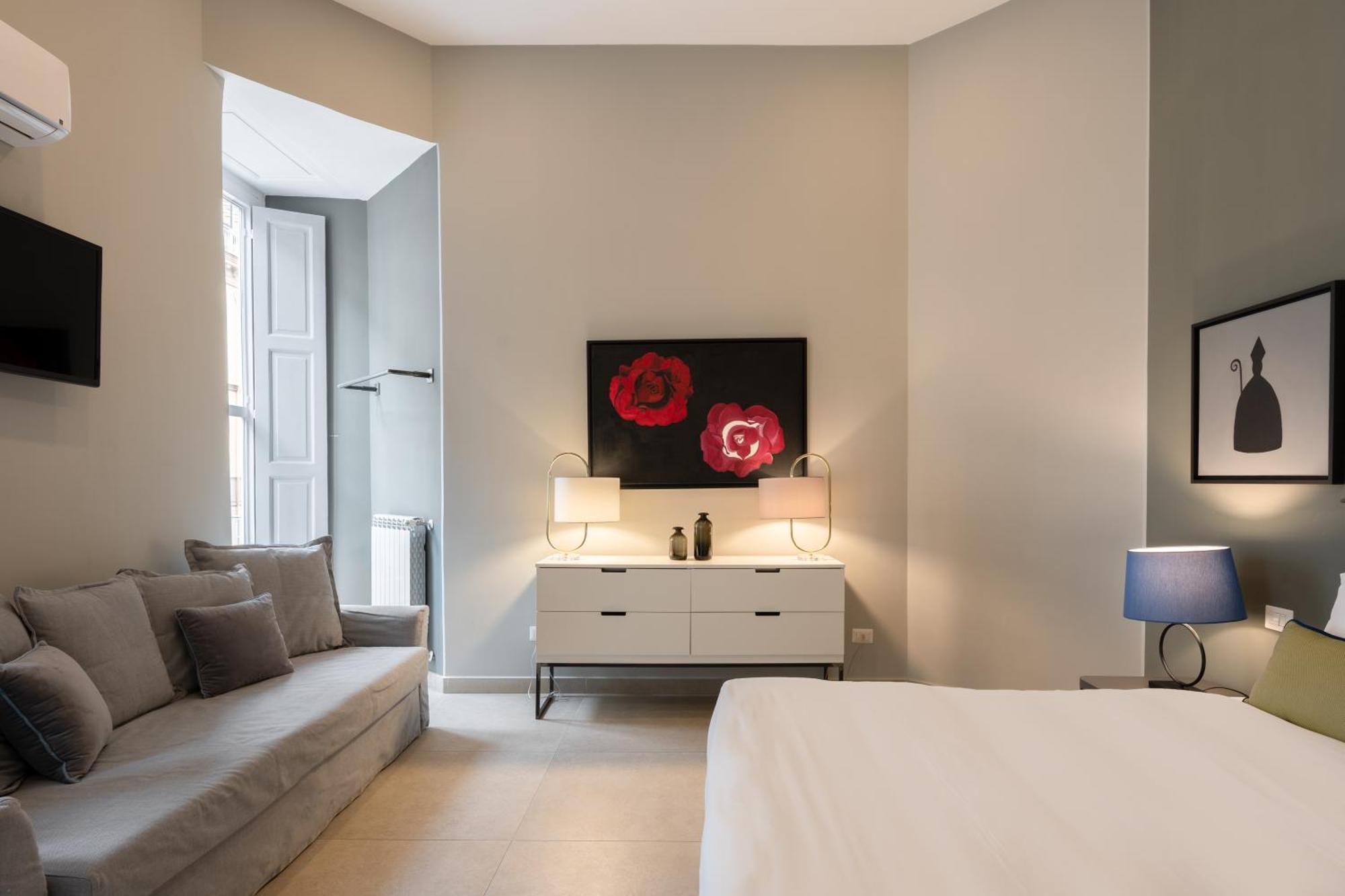 Le Mummarelle Apartments Neapol Zewnętrze zdjęcie