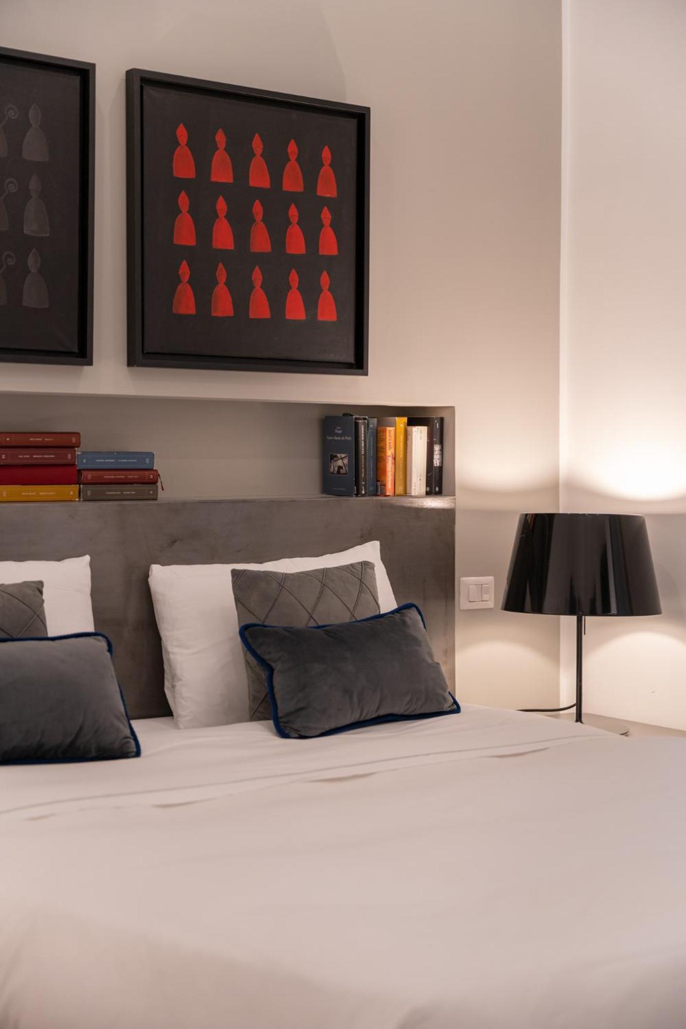 Le Mummarelle Apartments Neapol Zewnętrze zdjęcie